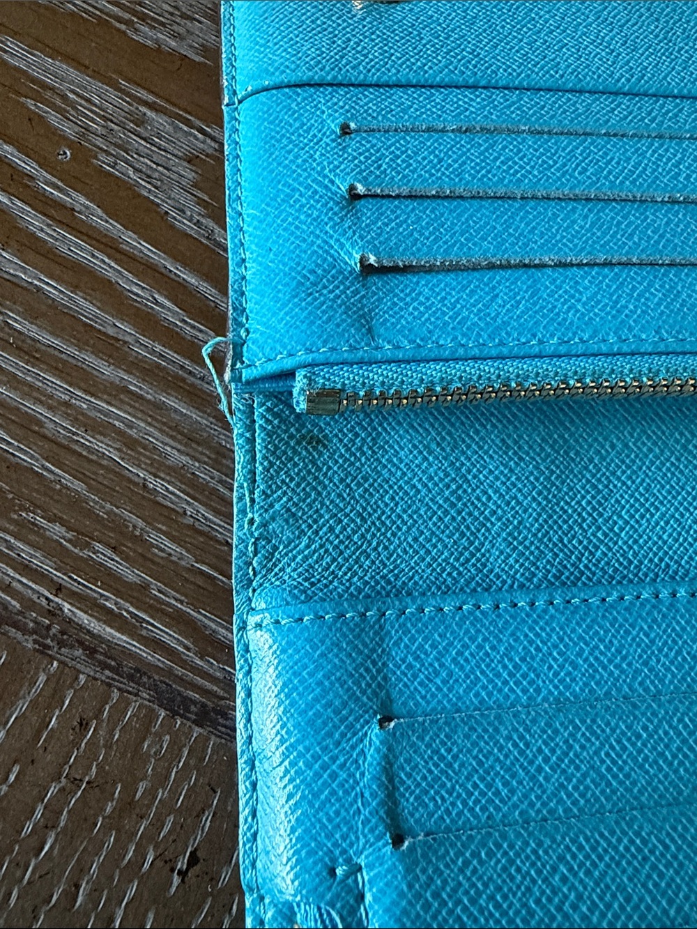 Louis Vuitton Insolite Monogram Wallet - Picture 7 of 14